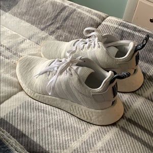 Adidas NMD athletic tennis sneakers